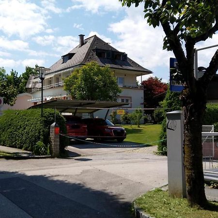 Haus Kiko Lägenhet Velden am Wörthersee Exteriör bild