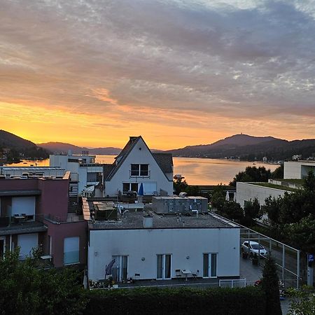 Haus Kiko Lägenhet Velden am Wörthersee Exteriör bild