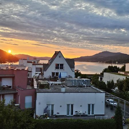 Haus Kiko Lägenhet Velden am Wörthersee Exteriör bild