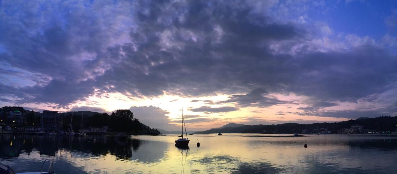 Haus Kiko Lägenhet Velden am Wörthersee Exteriör bild