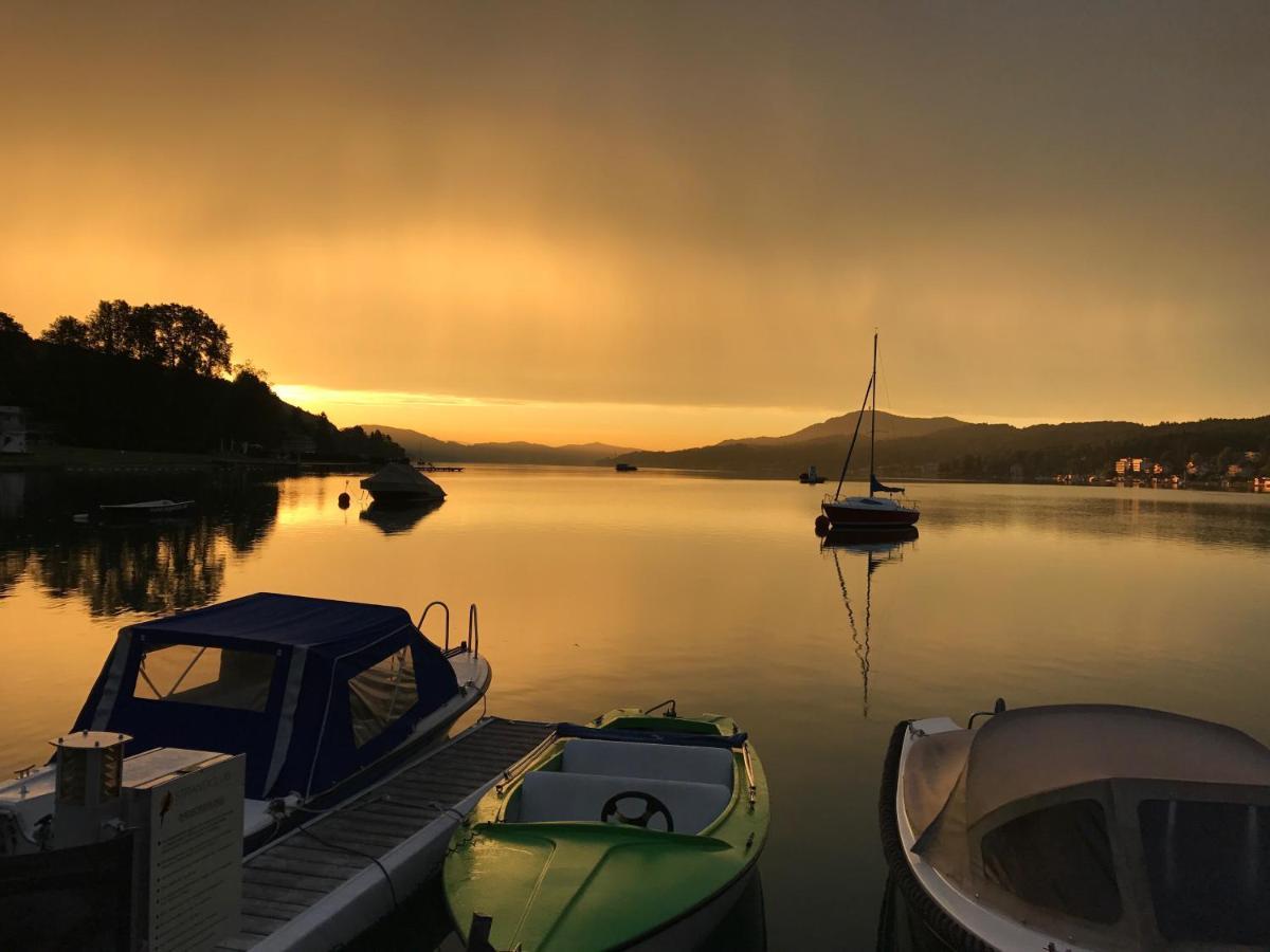 Haus Kiko Lägenhet Velden am Wörthersee Exteriör bild