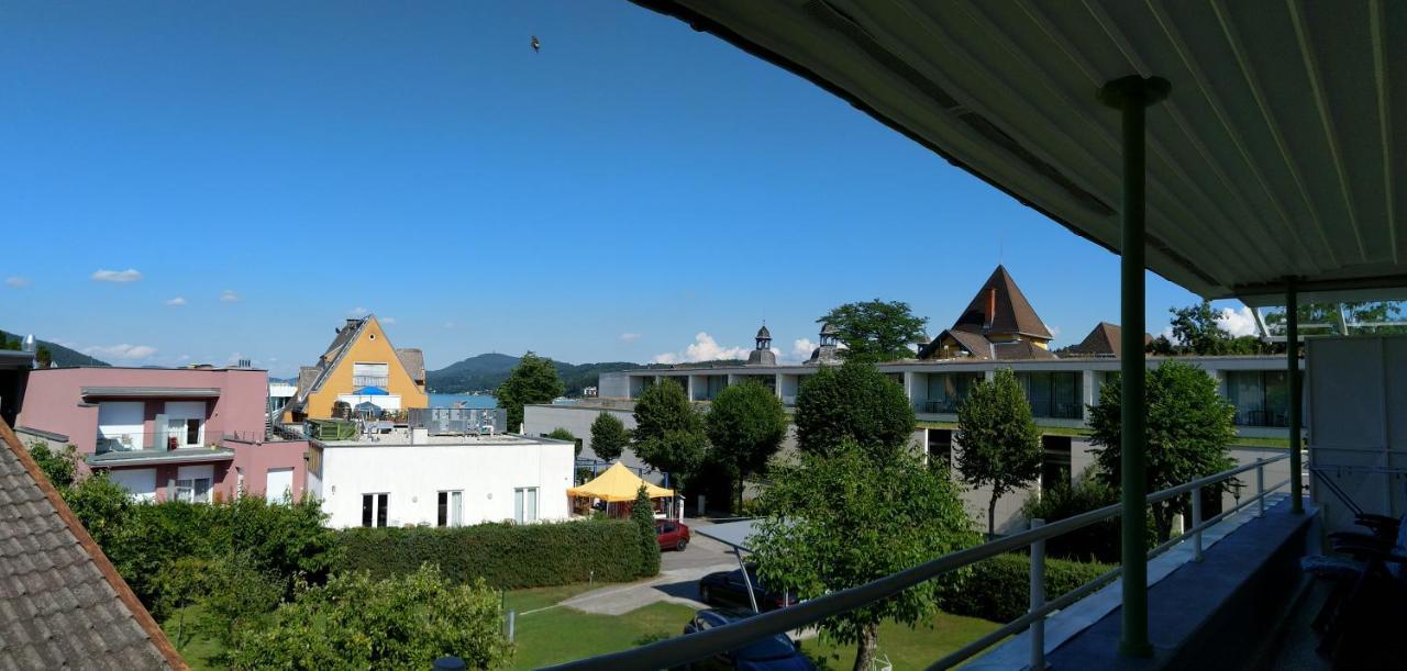 Haus Kiko Lägenhet Velden am Wörthersee Exteriör bild