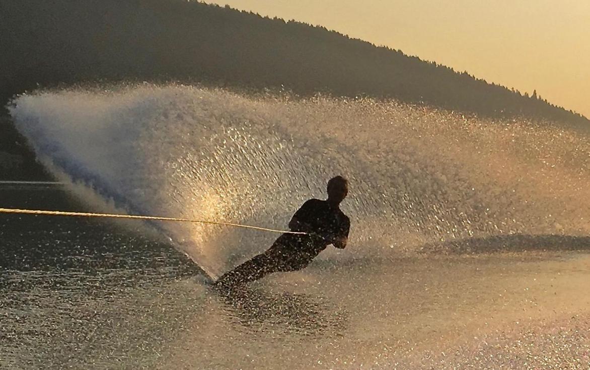 Haus Kiko Lägenhet Velden am Wörthersee Exteriör bild