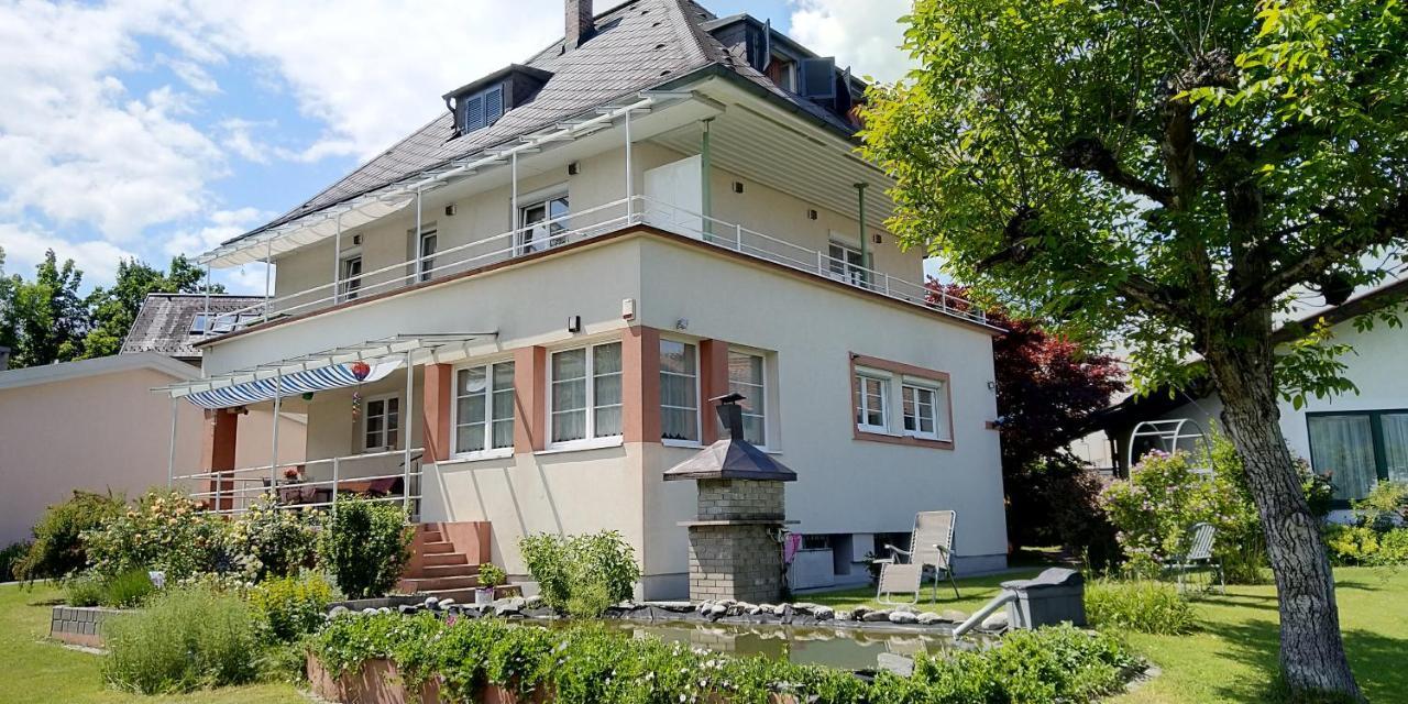 Haus Kiko Lägenhet Velden am Wörthersee Exteriör bild