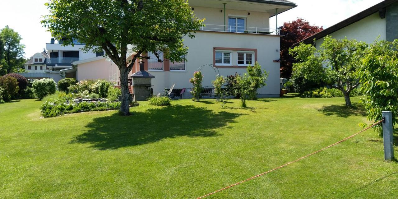 Haus Kiko Lägenhet Velden am Wörthersee Exteriör bild