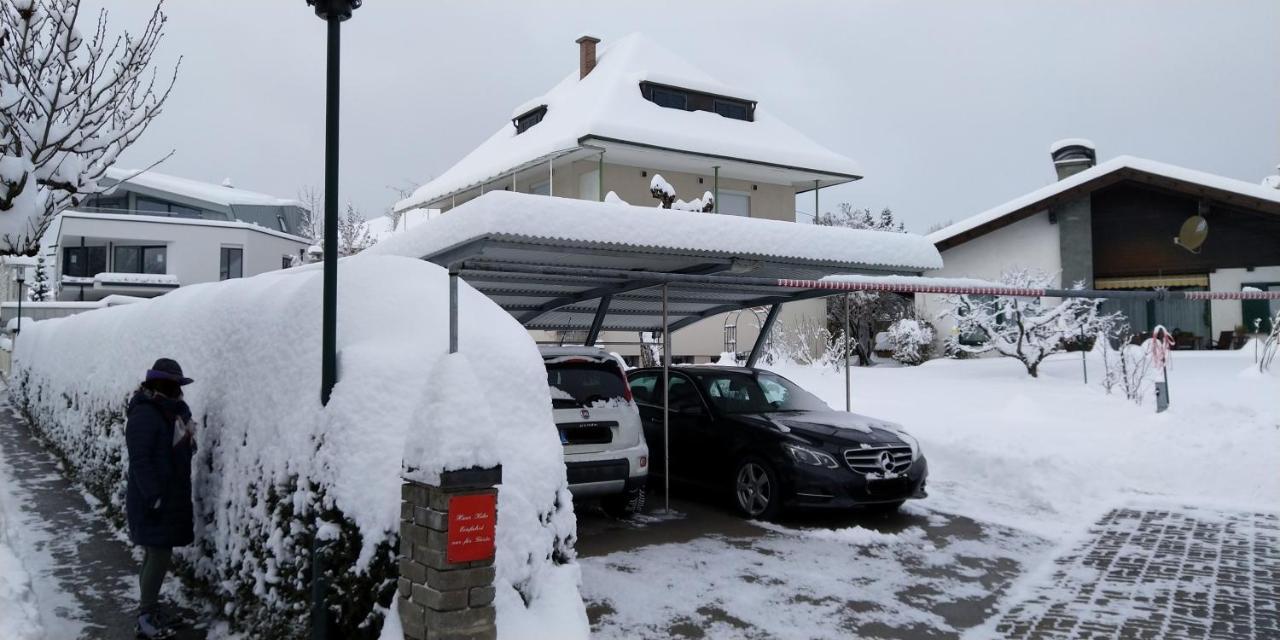 Haus Kiko Lägenhet Velden am Wörthersee Exteriör bild
