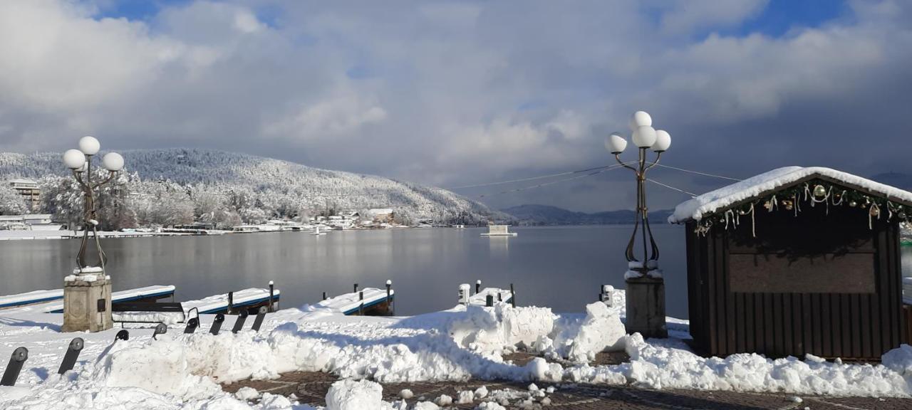Haus Kiko Lägenhet Velden am Wörthersee Exteriör bild