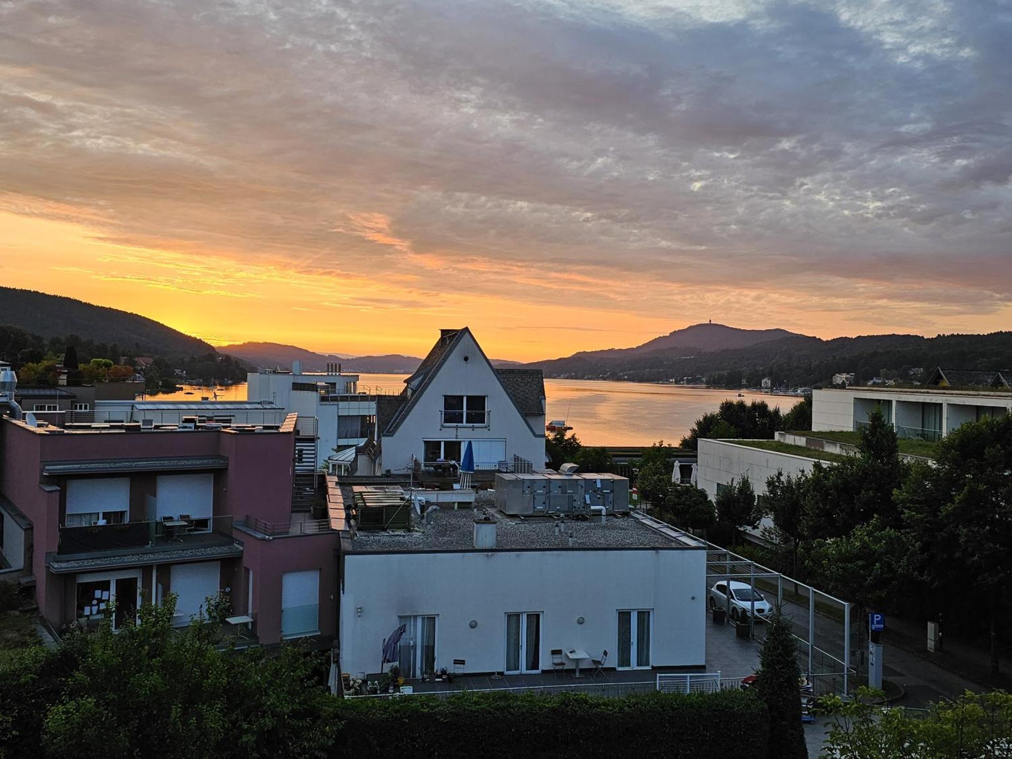 Haus Kiko Lägenhet Velden am Wörthersee Exteriör bild