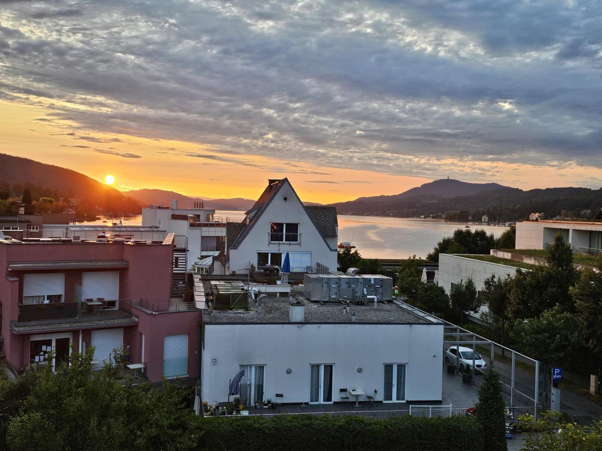 Haus Kiko Lägenhet Velden am Wörthersee Exteriör bild